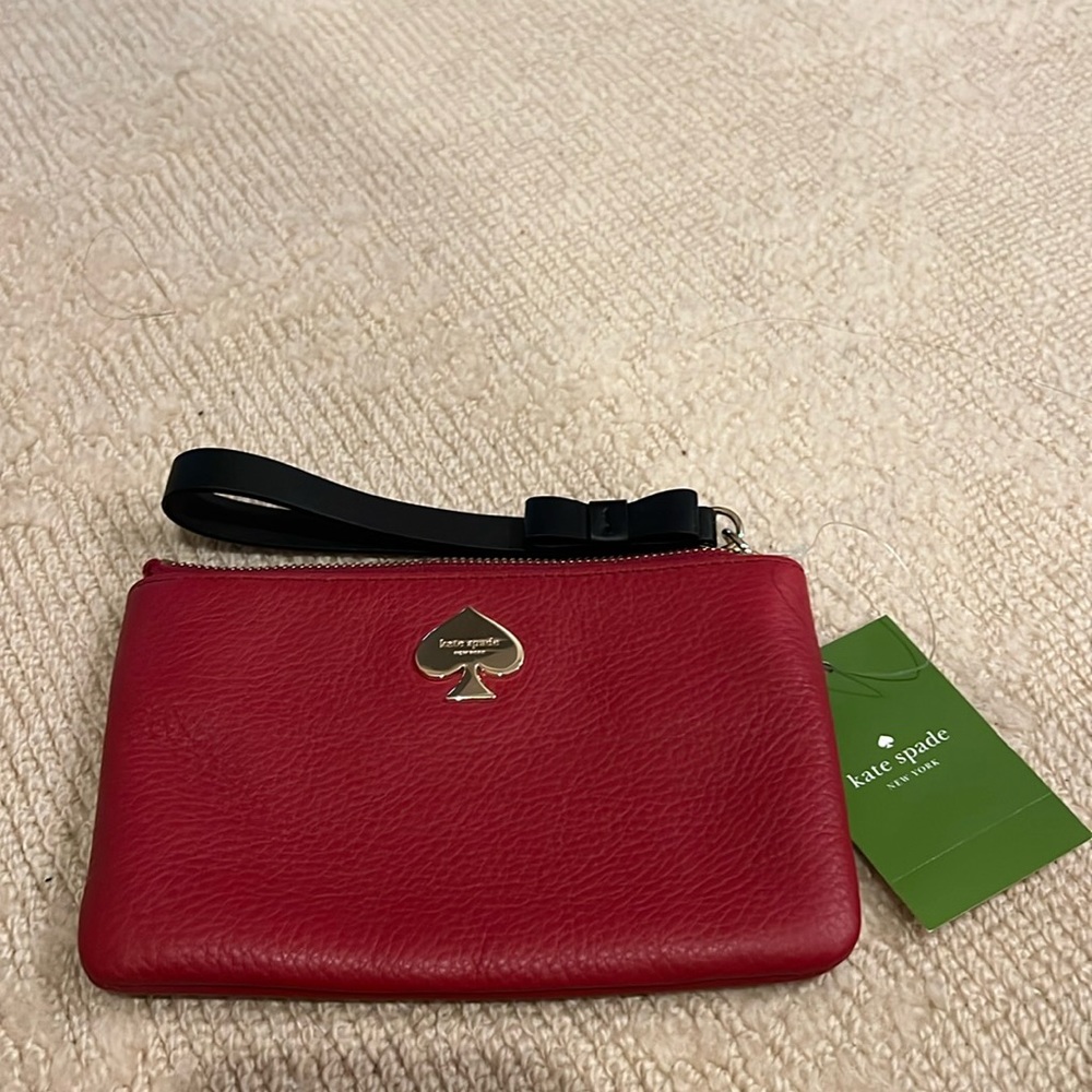 Kate Spade Leroy Street Wristlet NWT